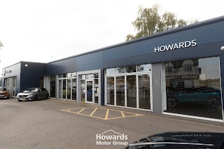 Howards Peugeot Dorch