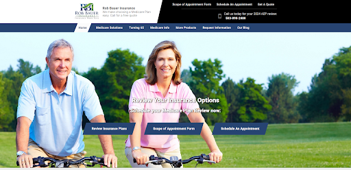 Rob Bauer Insurance - Thumbnail