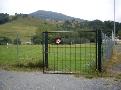 Artziniega’s athletic park - Thumbnail