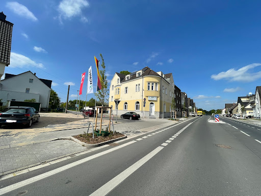 Akşemseddin camii / Aksemseddin moschee oberhausen holten - Thumbnail
