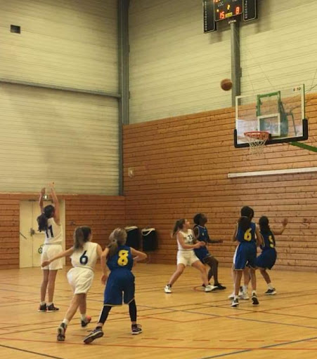 Csg Basket Molsheim - Thumbnail