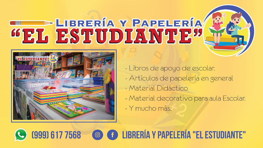 Librería Estudiante