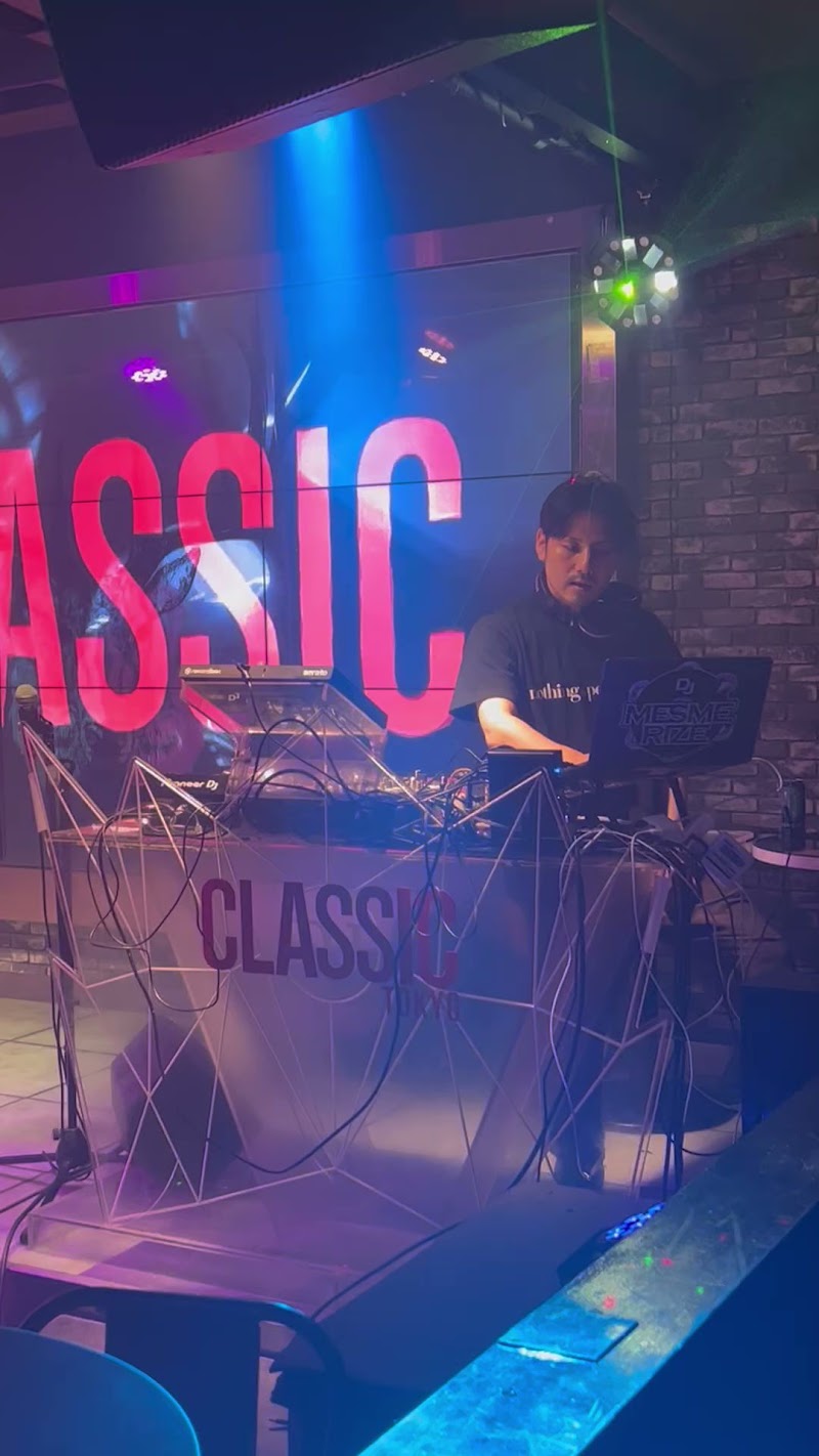 CLASSIC-TOKYO