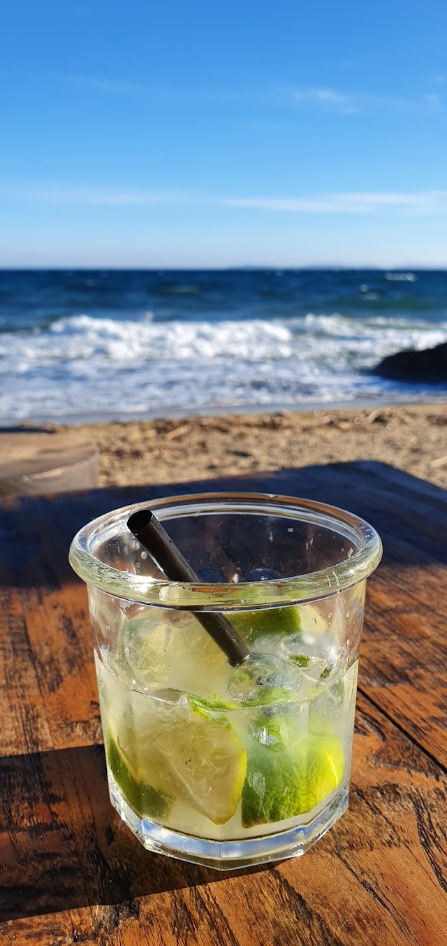 Marius à la Plage