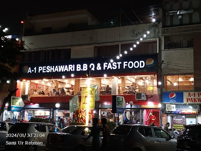 7+ Best Chapli Kabab in karachi