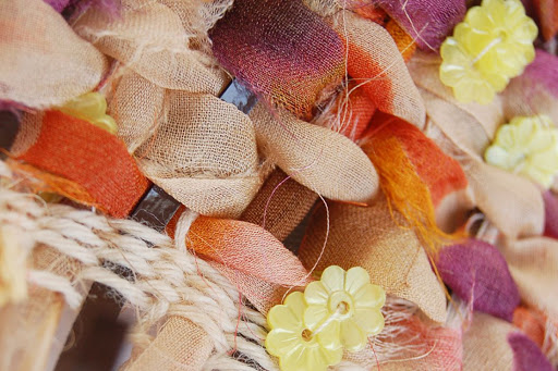 Activité Création Tissage 3