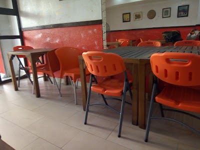 Photos of Ofada Hut Ikoyi Lagos
