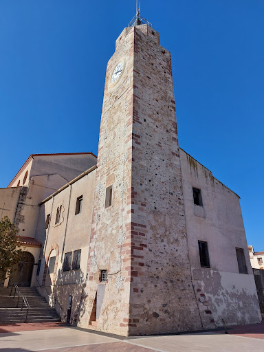 Església Santa Maria d'Olesa de Montserrat - Thumbnail