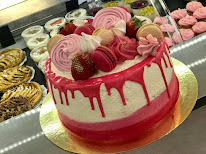 Noushik by Sucre e delice à Valence