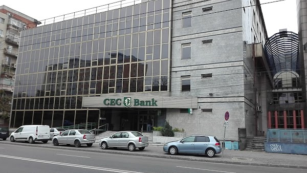 Cec Bank Timisoara Iulius Mall - sleek body method