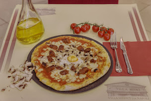 Photo n°25 de Villa Médici Da Napoli à Paris (Pizzas à emporter)