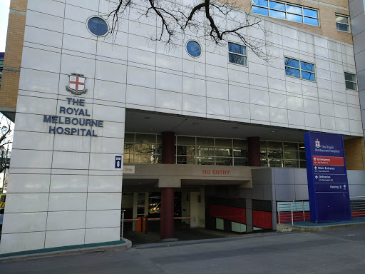 The Royal Melbourne Hospital Emergency Department - Thumbnail