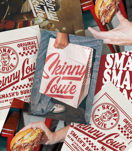 Skinny Louie by null