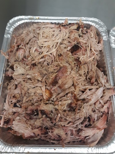 Sweet swine bbq and catering