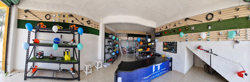 Implementos texcoco - Visual