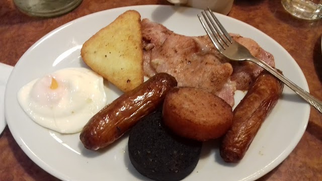 The Pantry Restaurant