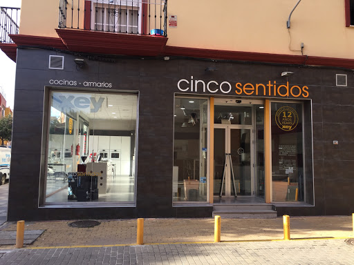 Cocinas Cinco Sentidos Logo