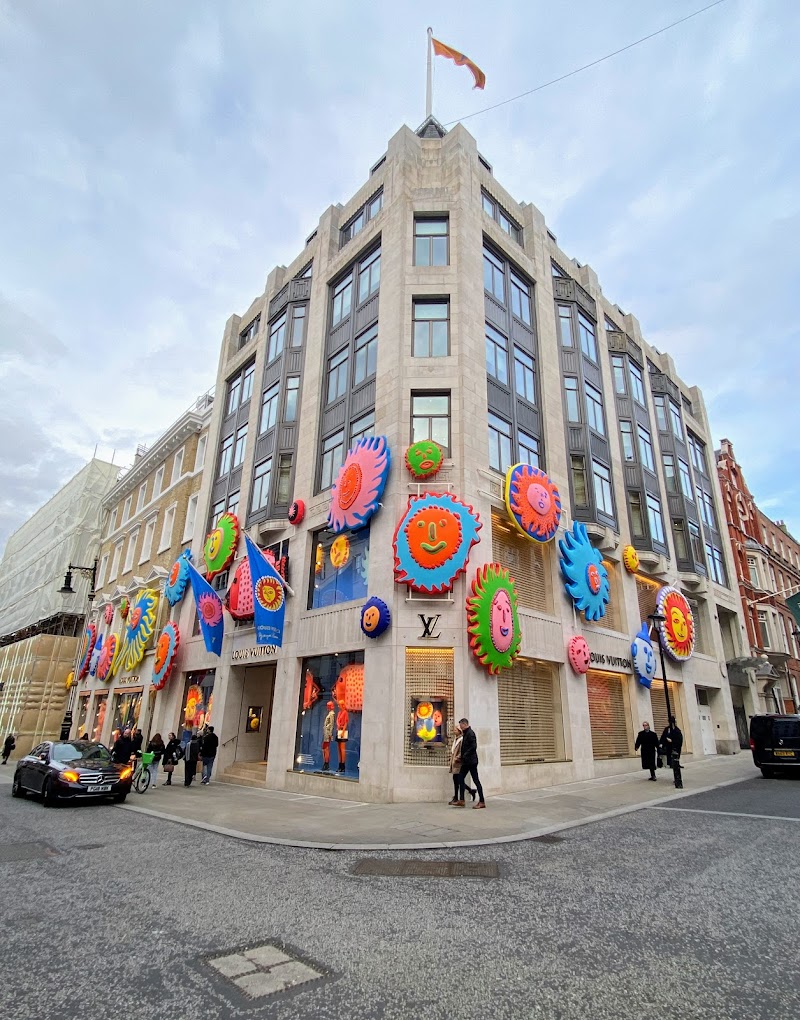 Louis Vuitton Shops In London: Explore The World Of Luxury