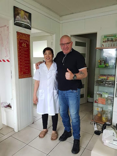 Medycyna Wschodnia, akupunktura, akupresura, fizjoterapia, rehabilitacja Oanh Doan Thi