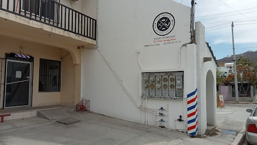 Top Notch Barber Shop & Spa Appointment only.