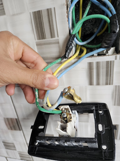 JÁ ELÉTRICA ELETRICISTA RESIDENCIAL