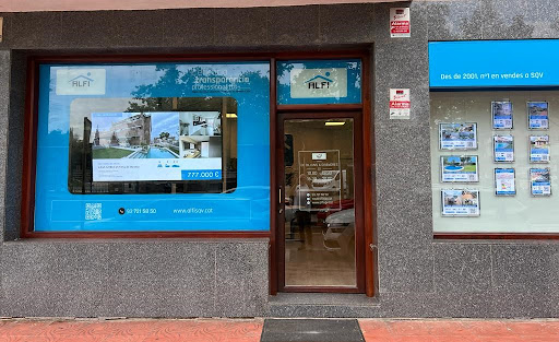 Alfi SQV Agencia immobiliària - Thumbnail