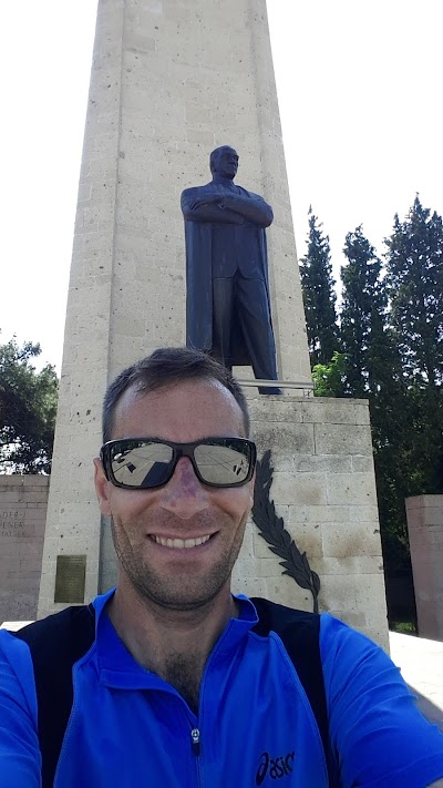 Atatürk monument