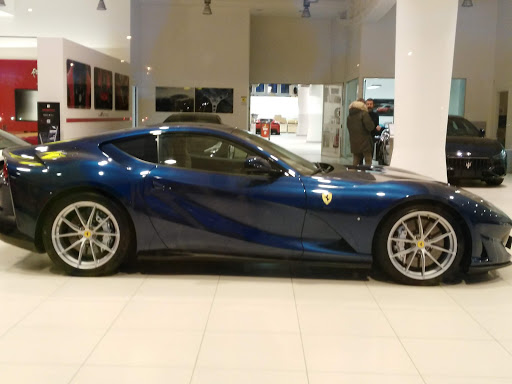 Sa.Mo.Car. Spa - Prato - Visual