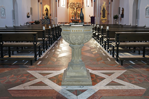 Taufkirche Hl Edith Stein - Thumbnail
