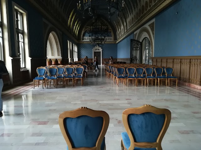 Palais de la Culture