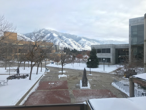 USU Natural Resources Building (NR) - Thumbnail