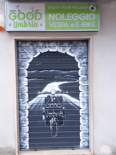 Good Umbria - Visual