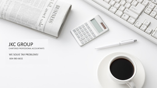 JKC Group Chartered Professional Accountants - North Vancouver - Thumbnail