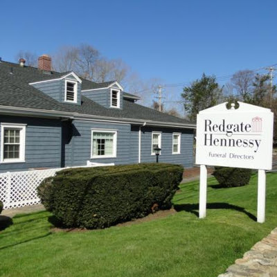 Redgate Hennessy Funeral Directors logo