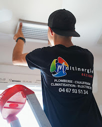 Photo n°2 de MULTINERGIE à Béziers (Fournisseur de chauffe-eau solaires)