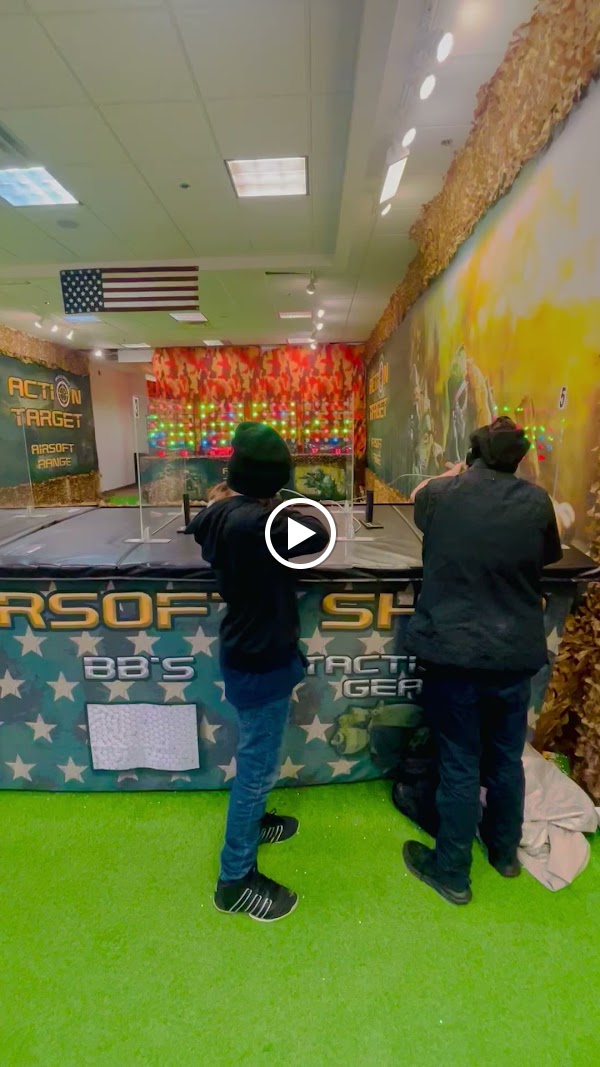 Action Targets by Airsoft Station photo 2
