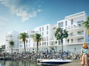 Photo n°2 de La place Immo (Immobilière France Juristes SAS) à Canet-en-Roussillon (Agence immobilière)