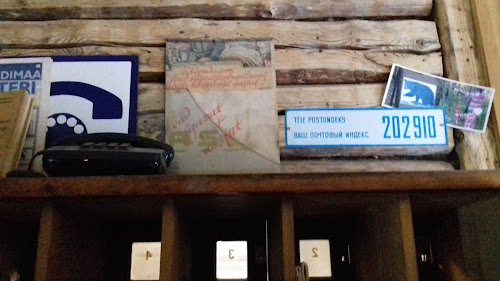 Vana Postimaja majutus