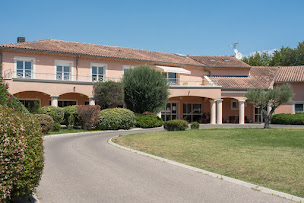 Photo n°1 de Clinique Glanum | Inicea à Saint-Rémy-de-Provence (Centre de rééducation)