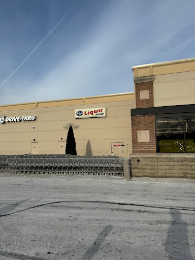 Kroger Liquor Store