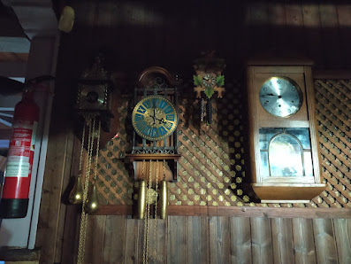 Restaurante El Museo del Barro Av. Portugal, 55, BAJO, 24750 La Bañeza, León, España