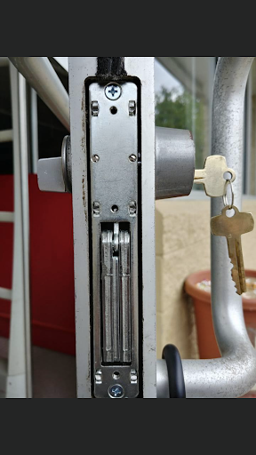 MBB Lock And Key - Thumbnail