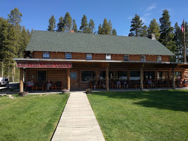 Redfish Lake Lodge