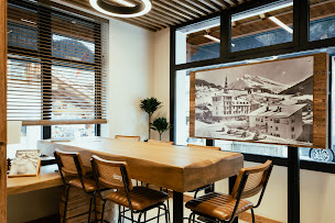 Photo n°1 de Agence ATHERAC - Transaction à La Clusaz (Agence immobilière)