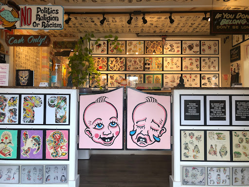 Sweet & Sour Tattoo