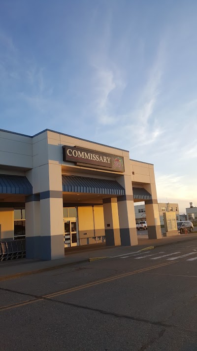 Photos of NAS Whidbey Island Commissary