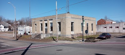 Historic Downtown Dickson: Dickson Post Office