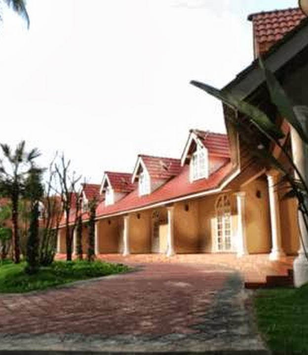 Villa bisikan bayu