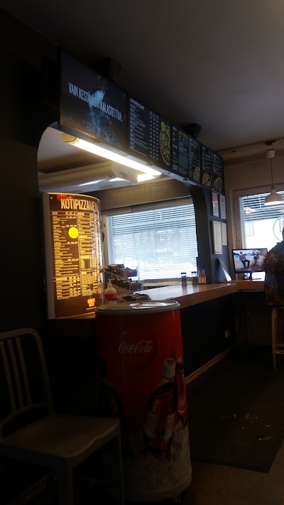 Photos of Kotipizza Kajaani - Kasarminkatu