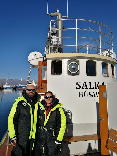 Photos of Salka whale watching